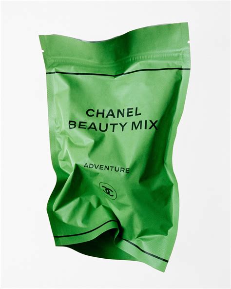 chanel beauty mix bag